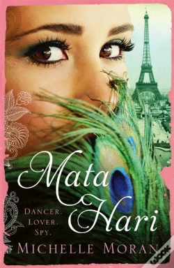 Capa do artigo Mata Hari