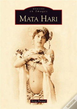 Capa do artigo Mata Hari