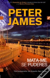 Capa do artigo Mata-me, se Puderes