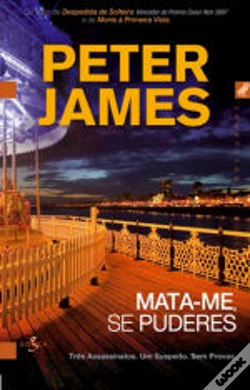 Capa do artigo Mata-me, se Puderes