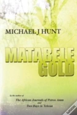 Capa do artigo Matabele Gold