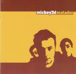 Capa do artigo Matador - CD