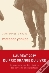 Capa do artigo Matador Yankee