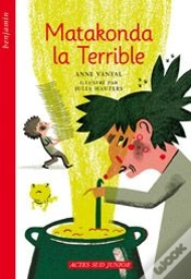 Capa do artigo Matakonda La Terrible