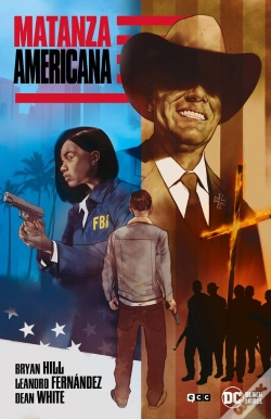 Capa do artigo Matanza Americana