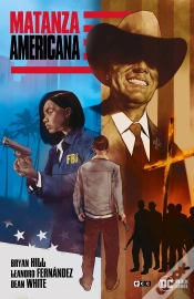 Capa do artigo Matanza Americana