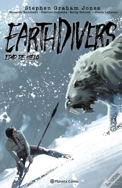 Capa do artigo Matar A Colon Earthdivers 2