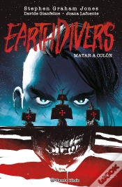 Capa do artigo Matar A Colon (Earthdivers) Nº 01