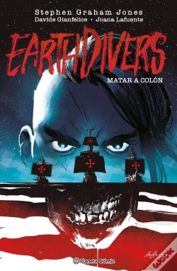 Capa do artigo Matar A Colon (Earthdivers) Nº 01