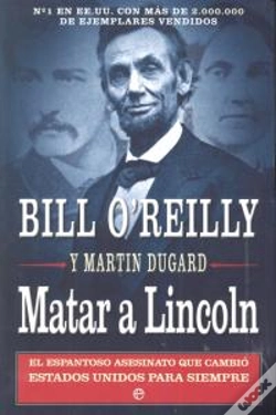 Capa do artigo Matar A Lincoln