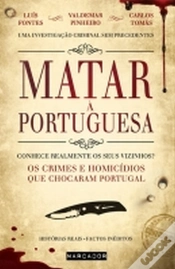 Capa do artigo Matar à Portuguesa