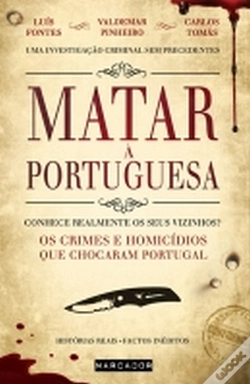 Capa do artigo Matar à Portuguesa