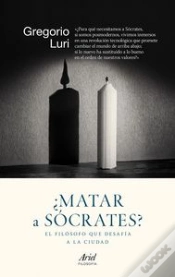 Capa do artigo ¿Matar A Sócrates?