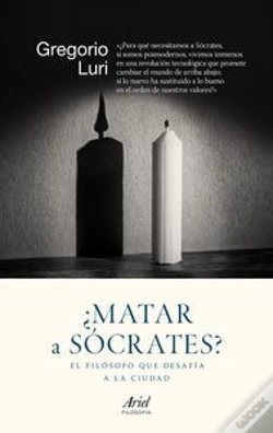 Capa do artigo ¿Matar A Sócrates?