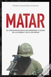 Capa do artigo Matar