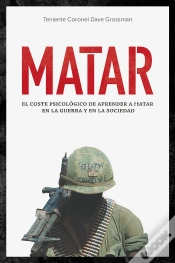 Capa do artigo Matar