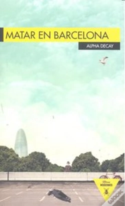 Capa do artigo Matar En Barcelona