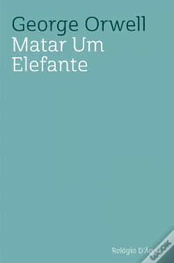Capa do artigo Matar um Elefante
