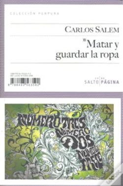 Capa do artigo Matar Y Guardar La Ropa