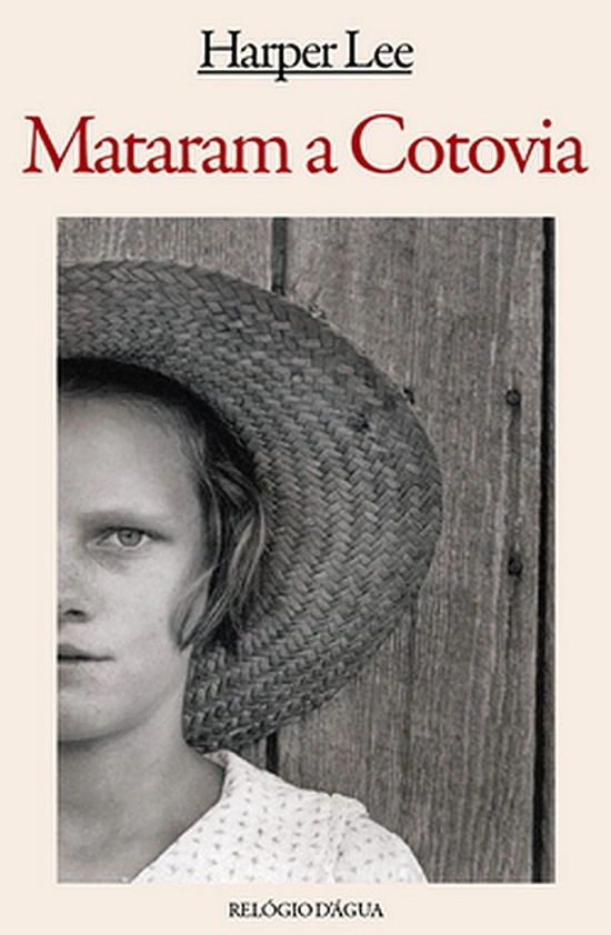 capa do livro Mataram a Cotovia