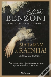 Capa do artigo Mataram a Rainha