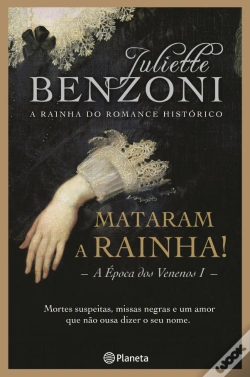 Capa do artigo Mataram a Rainha
