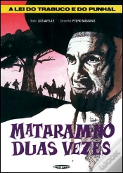 Capa do artigo Mataram-no Duas Vezes