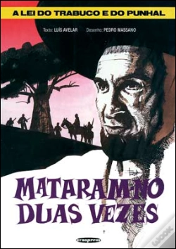 Capa do artigo Mataram-no Duas Vezes