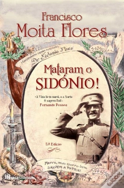 Capa do artigo Mataram O Sidónio