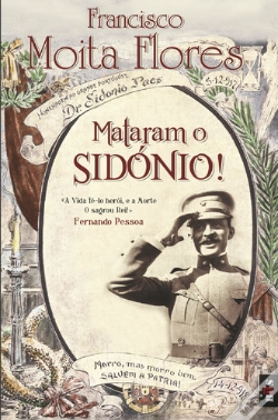 Capa do artigo Mataram o Sidónio