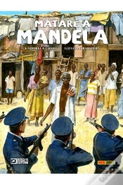 Capa do artigo Matare A Mandela