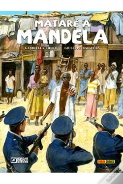 Capa do artigo Matare A Mandela