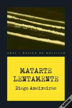 Capa do artigo Matarte Lentamente