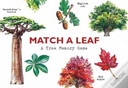 Capa do artigo Match A Leaf