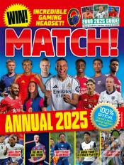 Capa do artigo Match Annual 2025