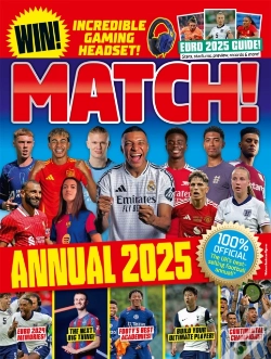 Capa do artigo Match Annual 2025
