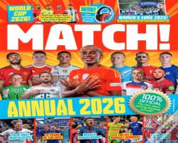 Match Annual 2026