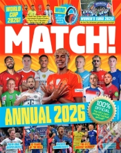 Capa do artigo Match Annual 2026