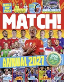 Match Annual 2027