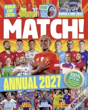 Capa do artigo Match Annual 2027
