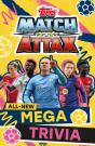 Match Attax All-New Mega Trivia - Preview