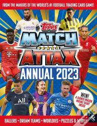 Match Attax Annual 2023