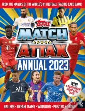 Match Attax Annual 2023