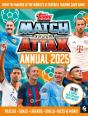 Match Attax Annual 2025 - Preview