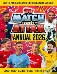 Match Attax Annual 2026
