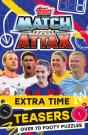 Match Attax Extra Time Teasers - Preview
