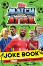 Match Attax Joke Book - Preview