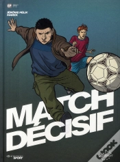 Capa do artigo Match Décisif