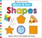 Match & Sort Shapes - Preview