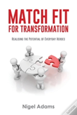 Capa do artigo Match Fit For Transformation